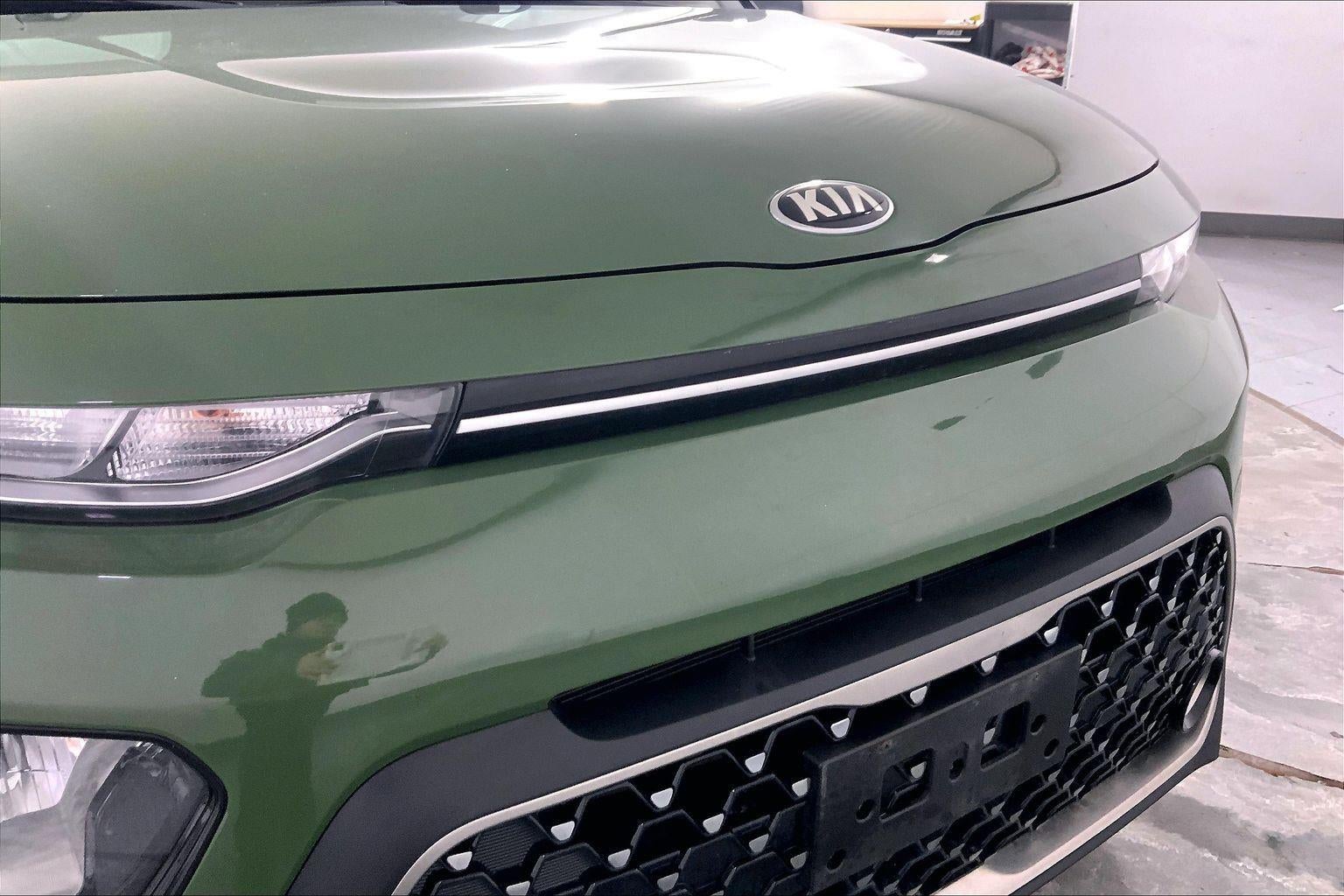 2021 Kia Soul EX