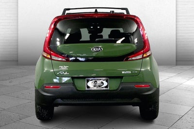 2021 Kia Soul EX