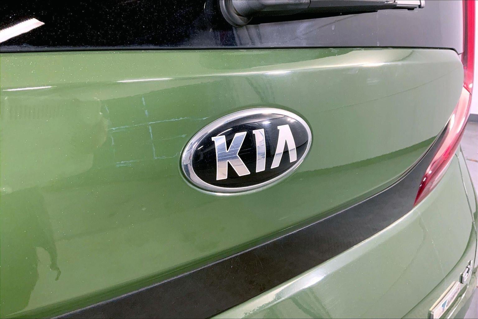 2021 Kia Soul EX