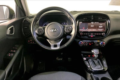 2021 Kia Soul EX