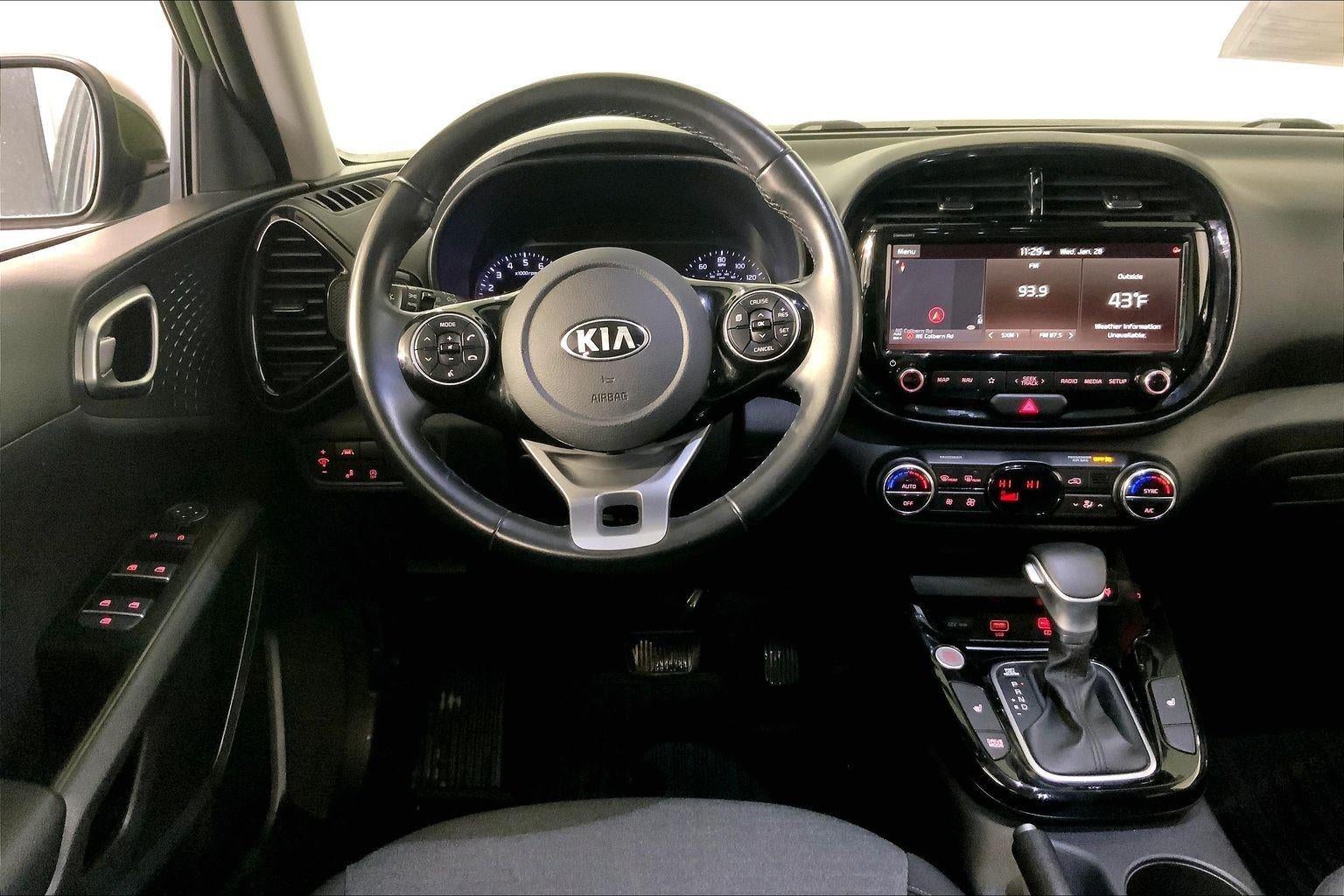 2021 Kia Soul EX