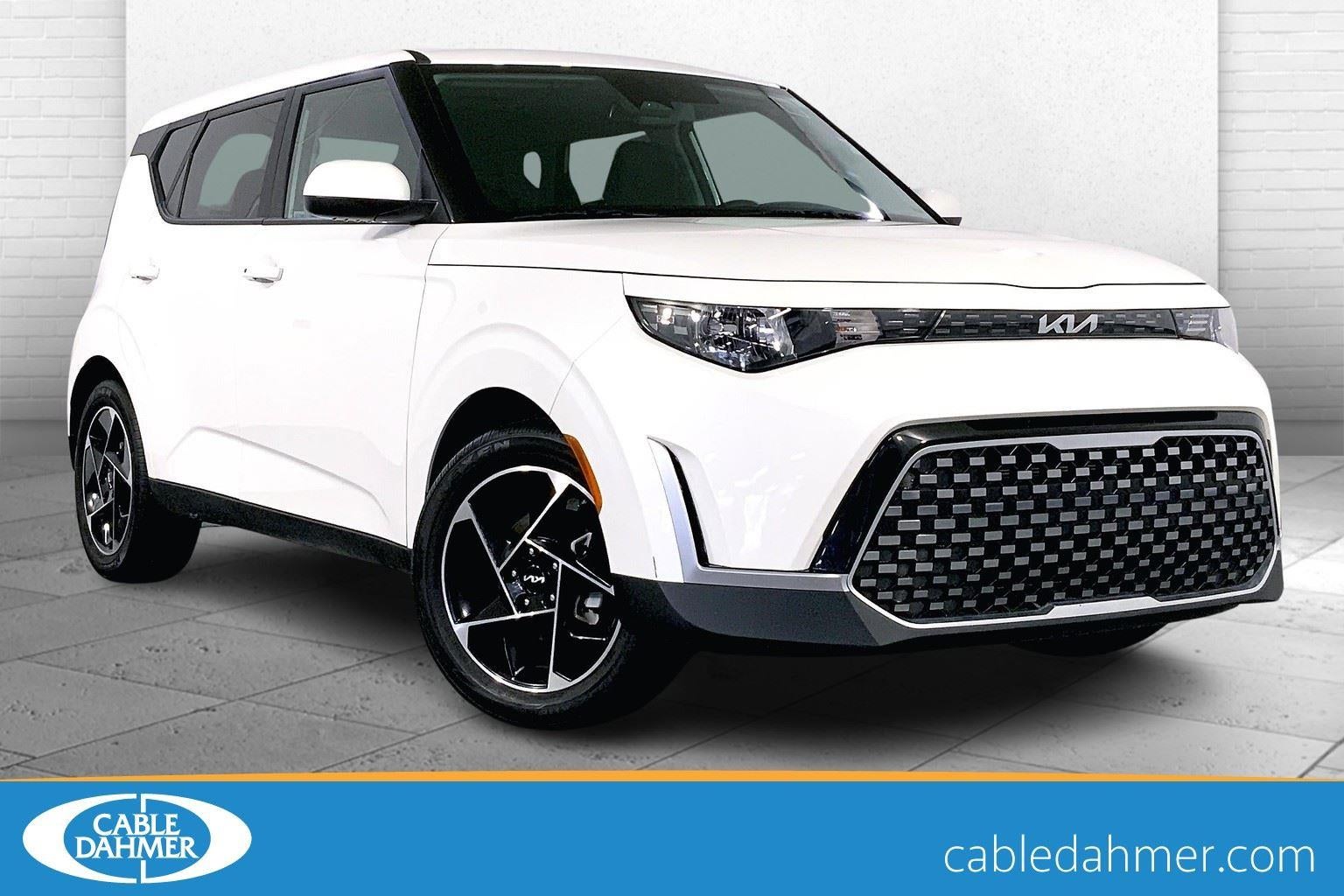2023 Kia Soul EX