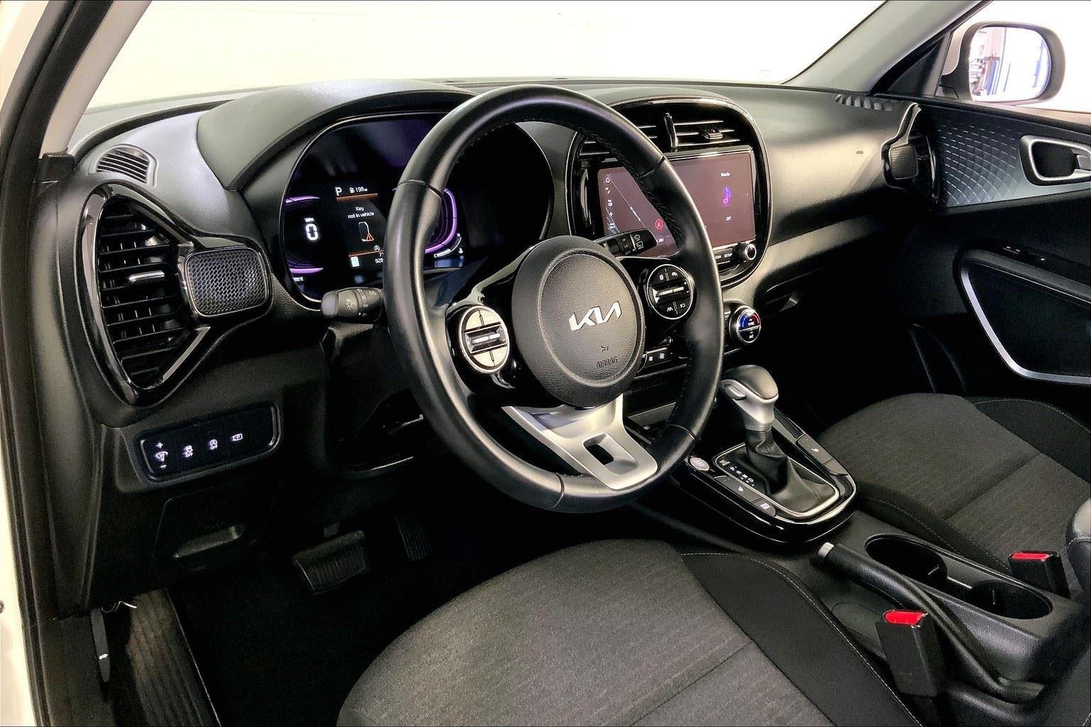2023 Kia Soul EX