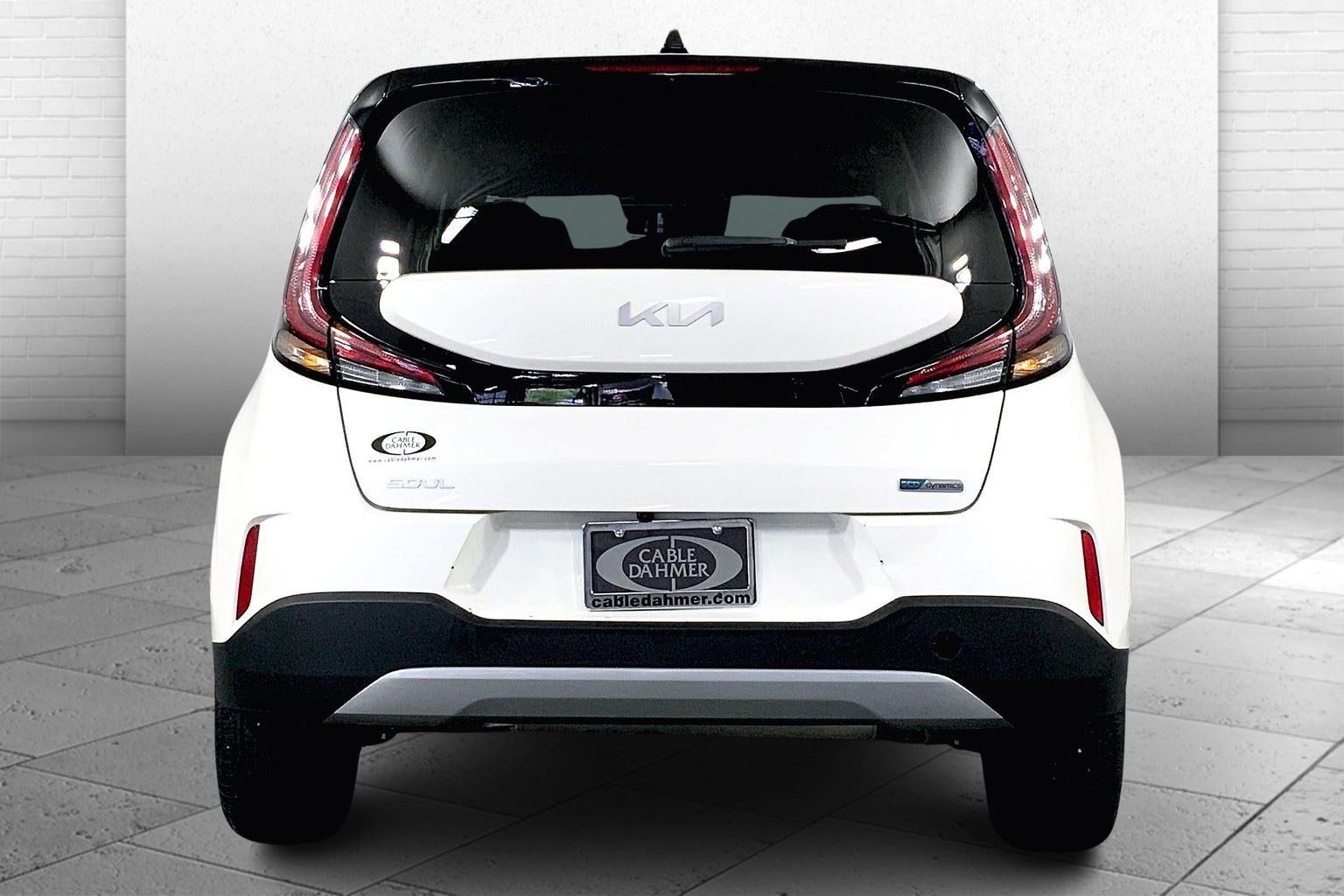 2023 Kia Soul EX