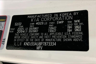 2023 Kia Soul EX