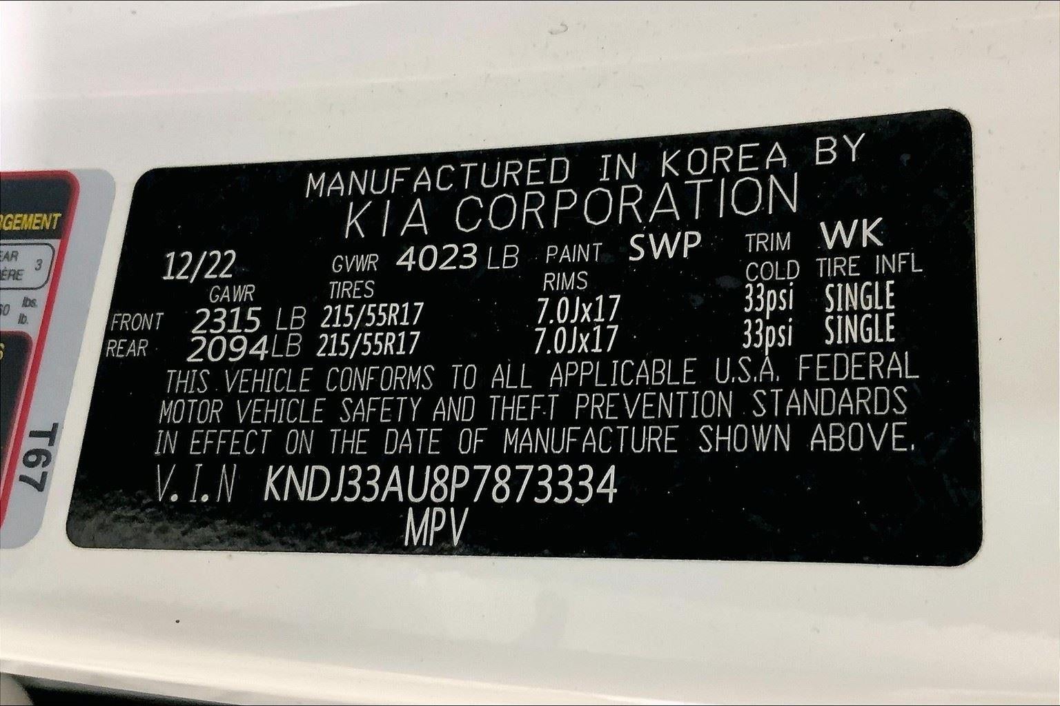 2023 Kia Soul EX