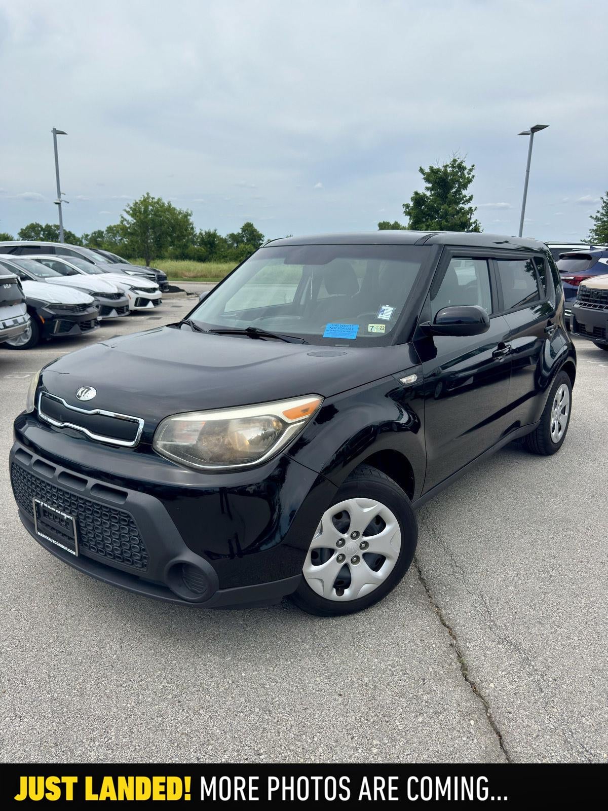 2014 Kia Soul 1.6L Base 5-Door's photo