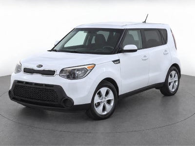 2014 Kia Soul Base