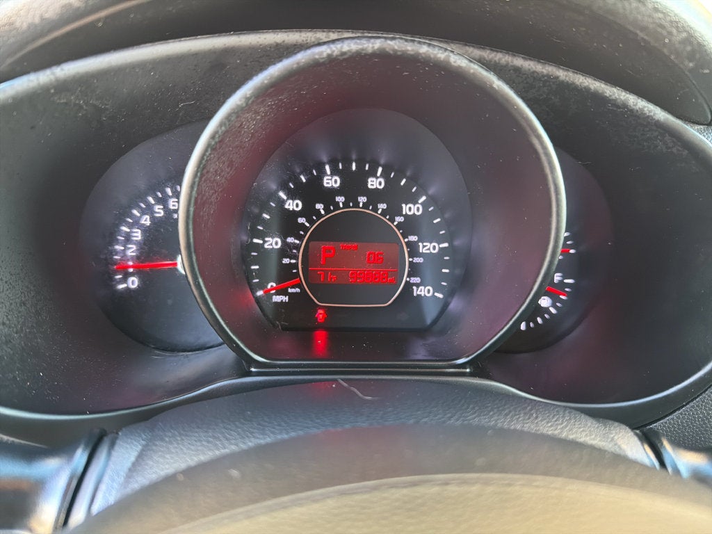 2014 Kia Soul Base