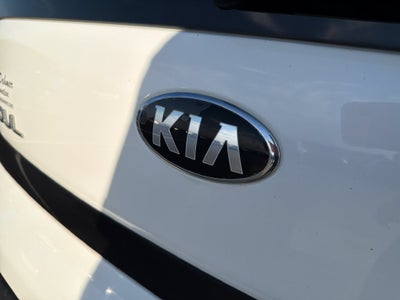 2014 Kia Soul Base