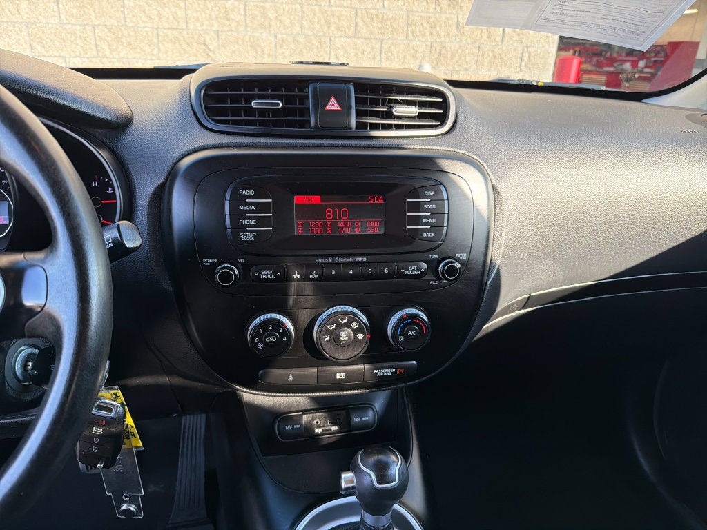 2014 Kia Soul Base