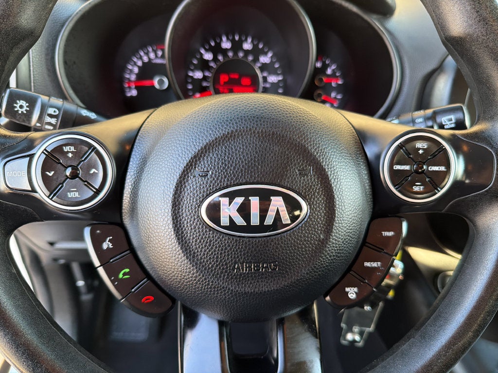 2014 Kia Soul Base