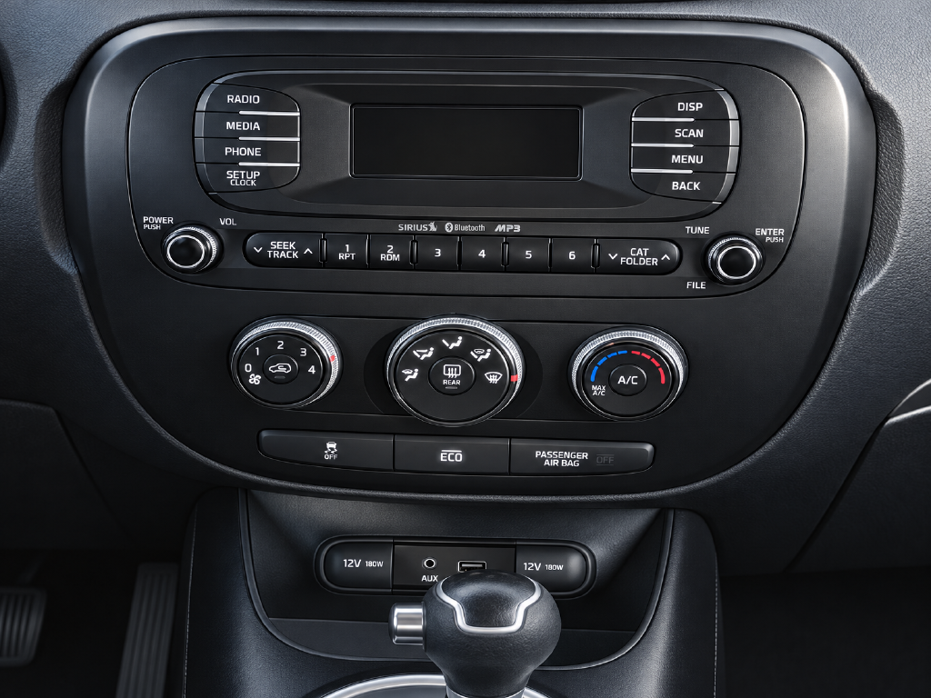 2014 Kia Soul Base