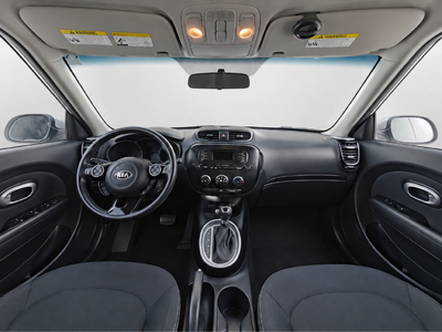 2014 Kia Soul Base