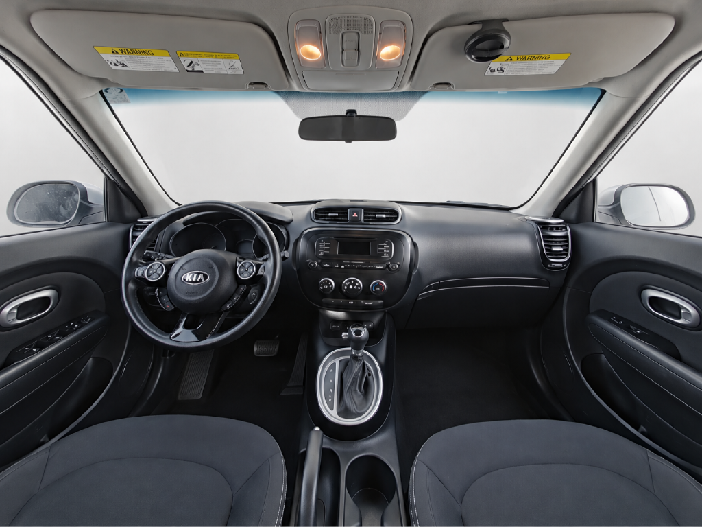 2014 Kia Soul Base