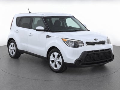 2014 Kia Soul Base