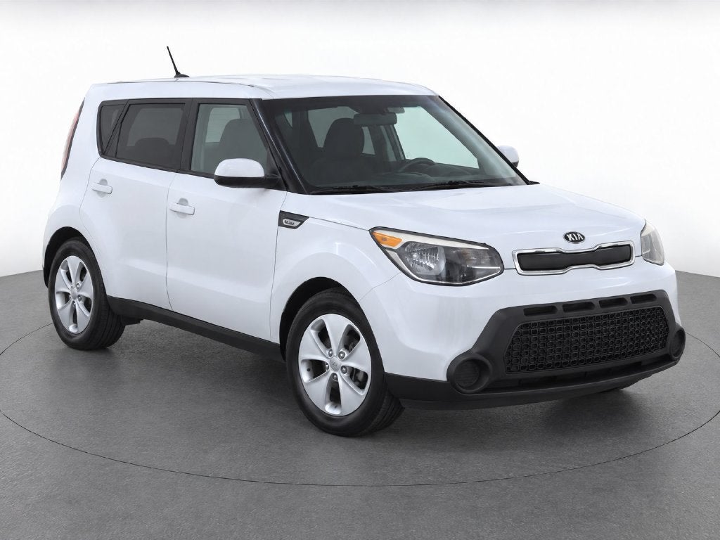 2014 Kia Soul Base
