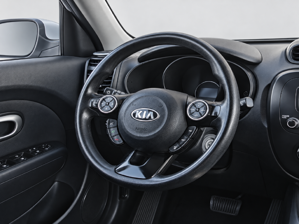 2014 Kia Soul Base