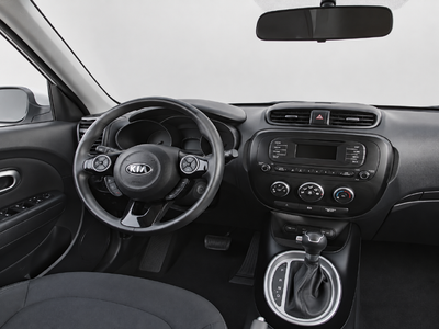 2014 Kia Soul Base