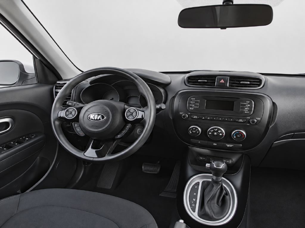 2014 Kia Soul Base