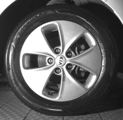 2014 Kia Soul Base