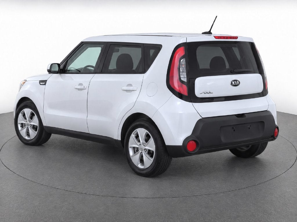 2014 Kia Soul Base