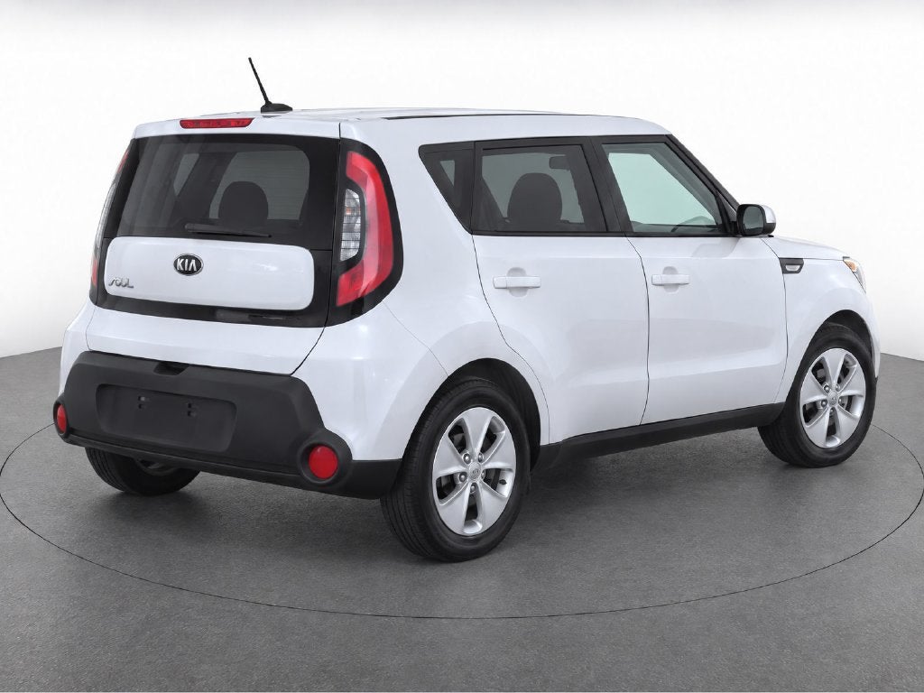2014 Kia Soul Base