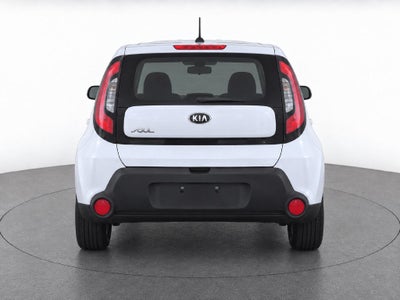 2014 Kia Soul Base
