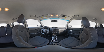 2014 Kia Soul Base