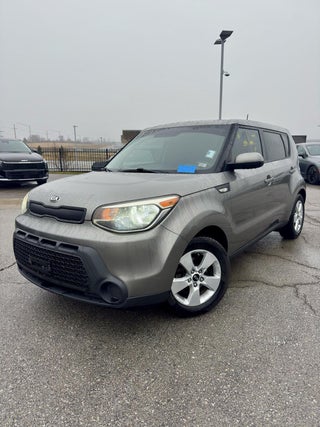 2014 Kia Soul Base