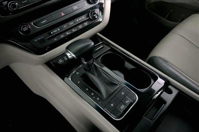 2018 Kia Sedona SX