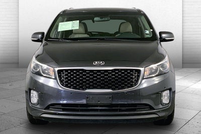 2018 Kia Sedona SX