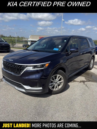 2024 Kia Carnival LX