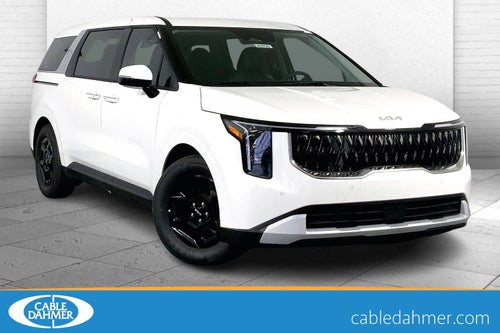 2026 Kia Carnival LXS