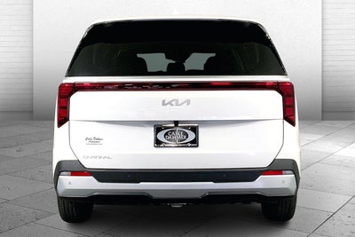 2026 Kia Carnival LXS