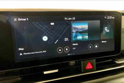 2026 Kia Carnival LXS