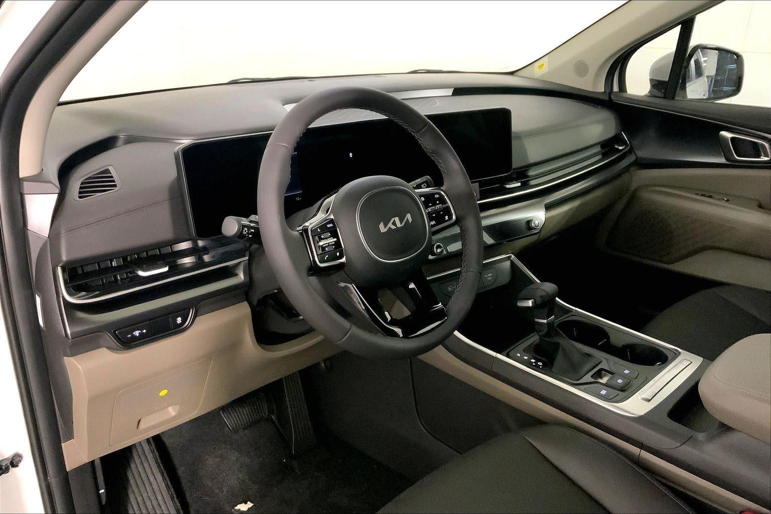 2026 Kia Carnival LXS