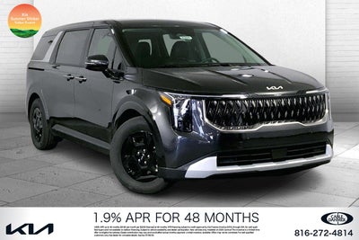 2026 Kia Carnival LXS
