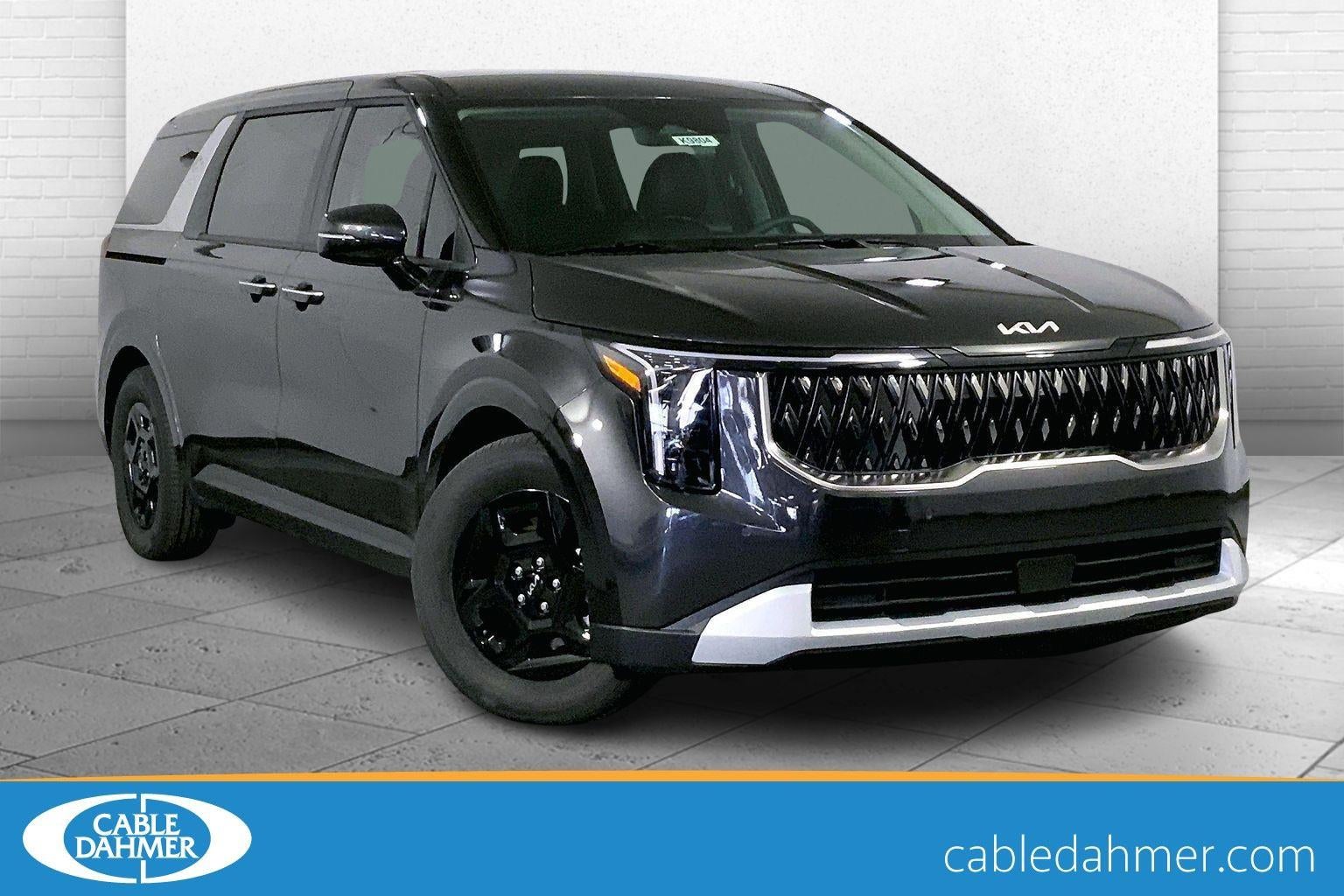 2026 Kia Carnival LXS