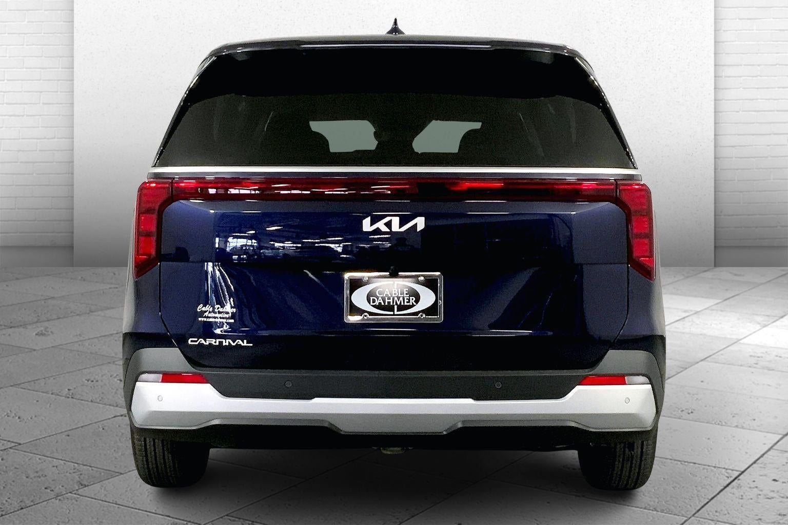 2026 Kia Carnival LXS