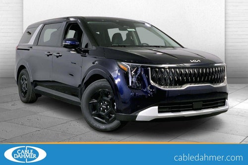 2026 Kia Carnival LX