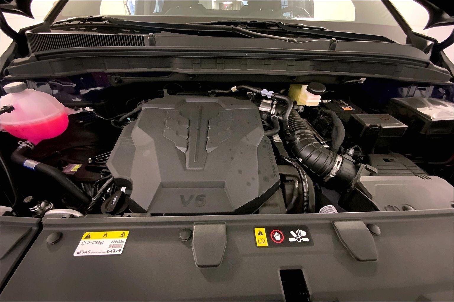 2026 Kia Carnival LX