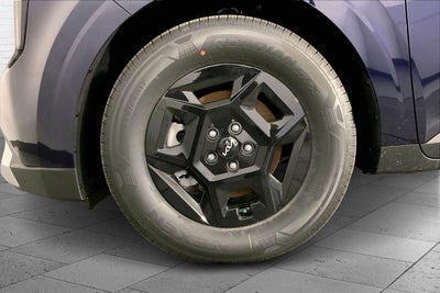 2026 Kia Carnival LX