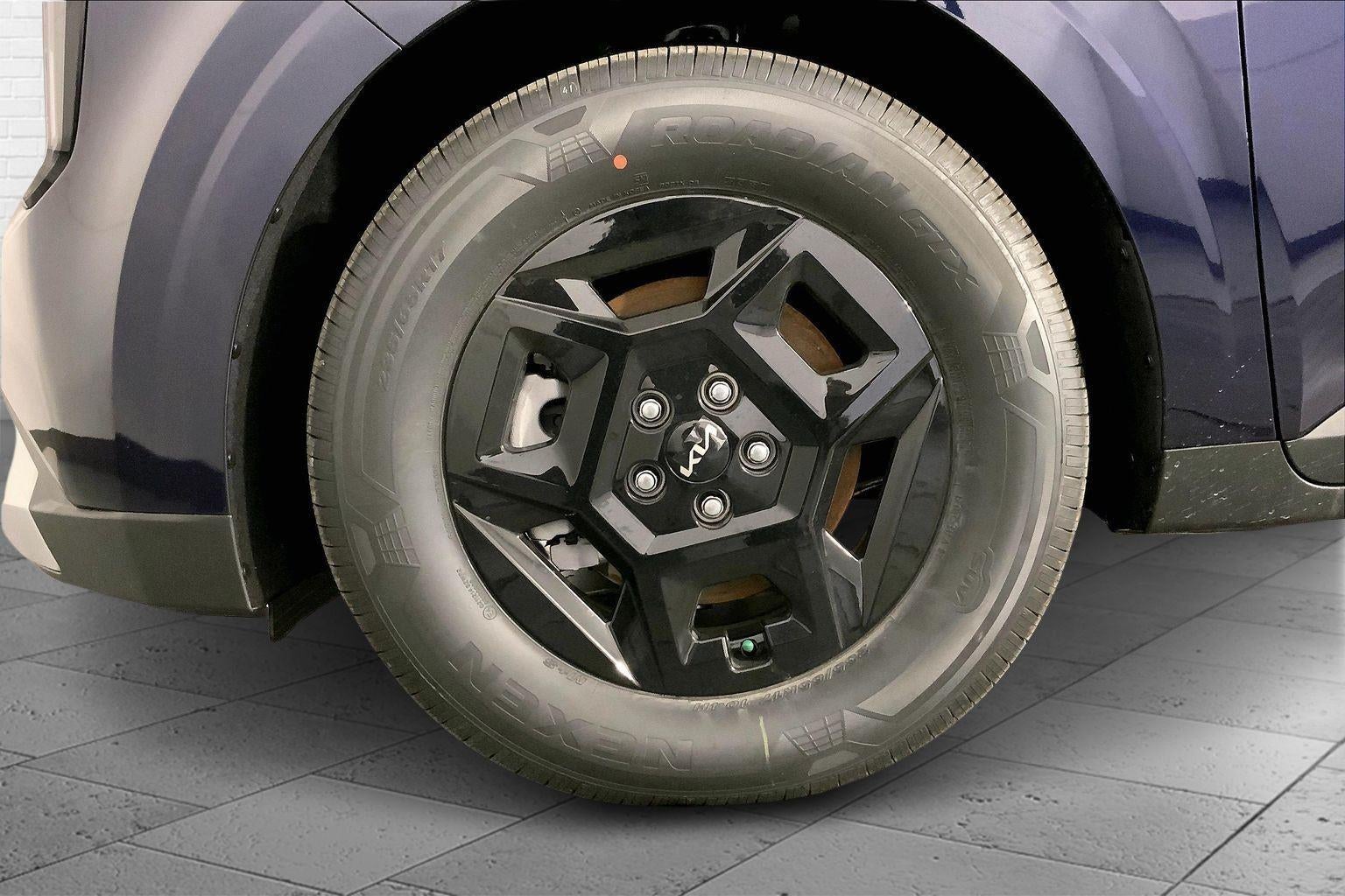 2026 Kia Carnival LX