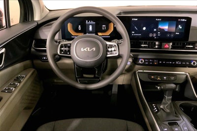 2026 Kia Carnival LX