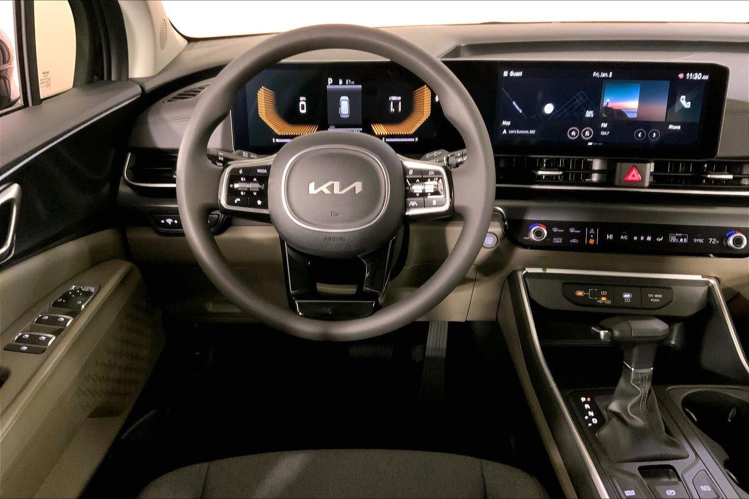 2026 Kia Carnival LX