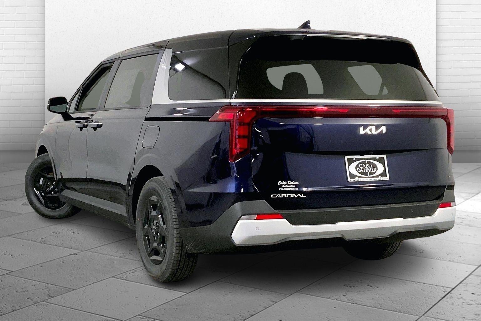 2026 Kia Carnival LX