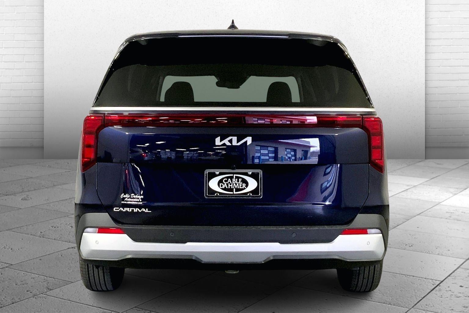 2026 Kia Carnival LX