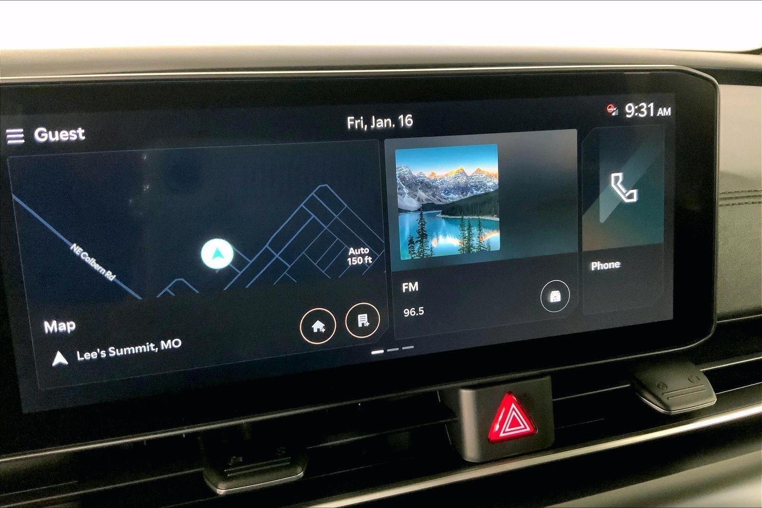 2026 Kia Carnival LXS