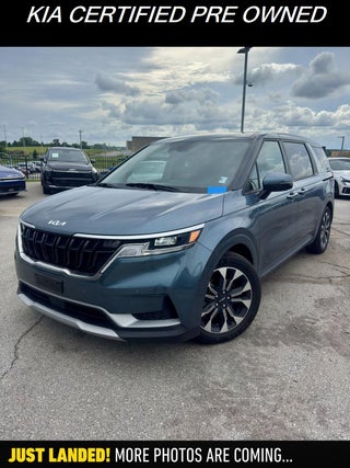 2024 Kia Carnival EX